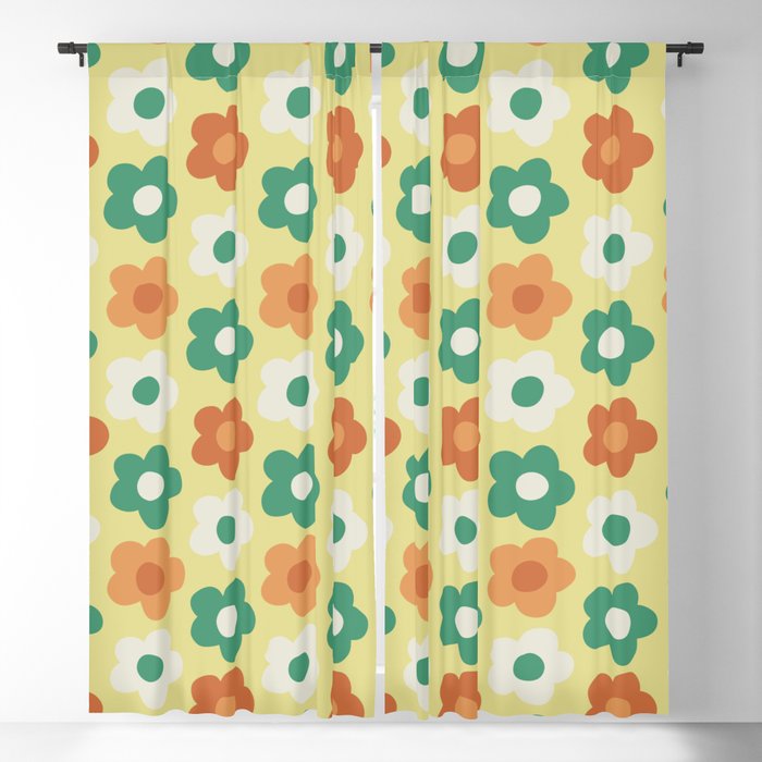 2000 floral Window Curtain Gallery Image 5