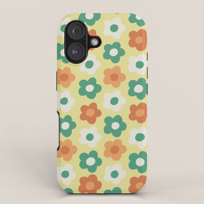 2000 floral iPhone Case Gallery Image 1