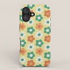 2000 floral iPhone Case Gallery Image 1