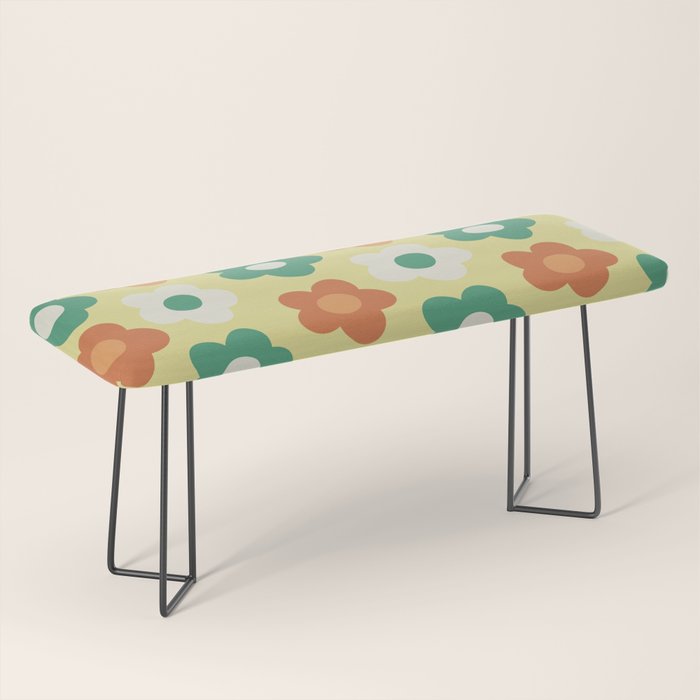 2000 floral Bench Gallery Image 1
