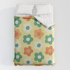 2000 floral Duvet Cover Gallery Image 6