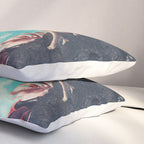 Your love crystallized inside me Pillow Sham Gallery Image 3