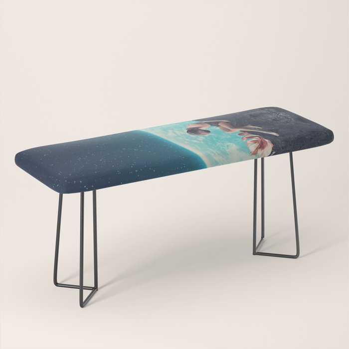 Your love crystallized inside me Bench Gallery Image 1