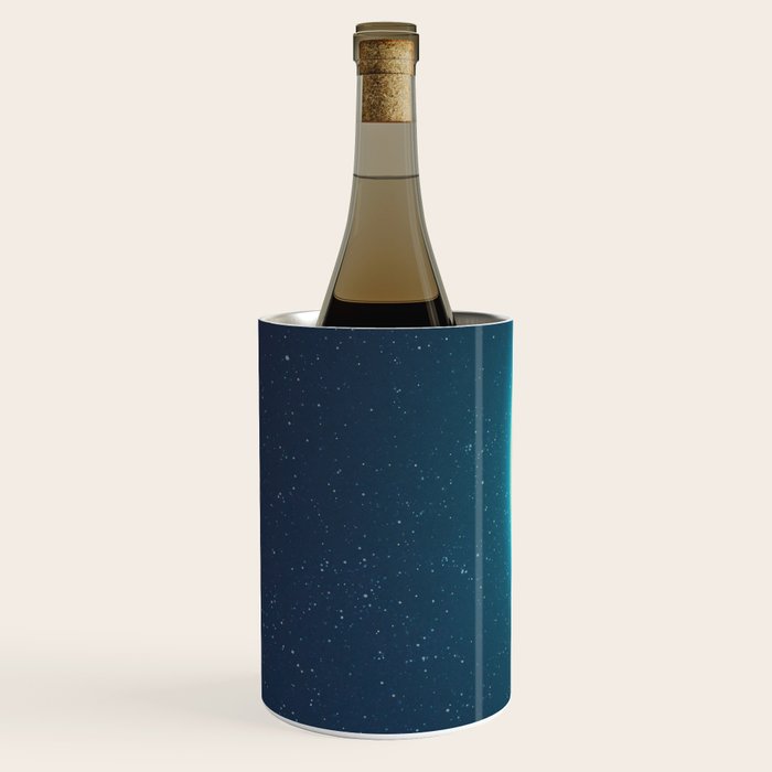 Your love crystallized inside me Wine Chiller Gallery Image 2