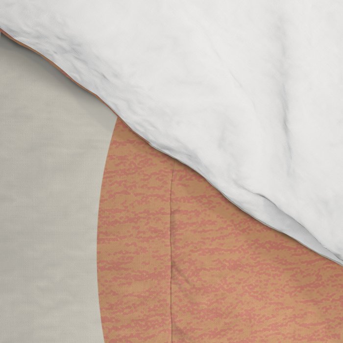 Sun Wave Beach - Abstract Comforter Gallery Image 4