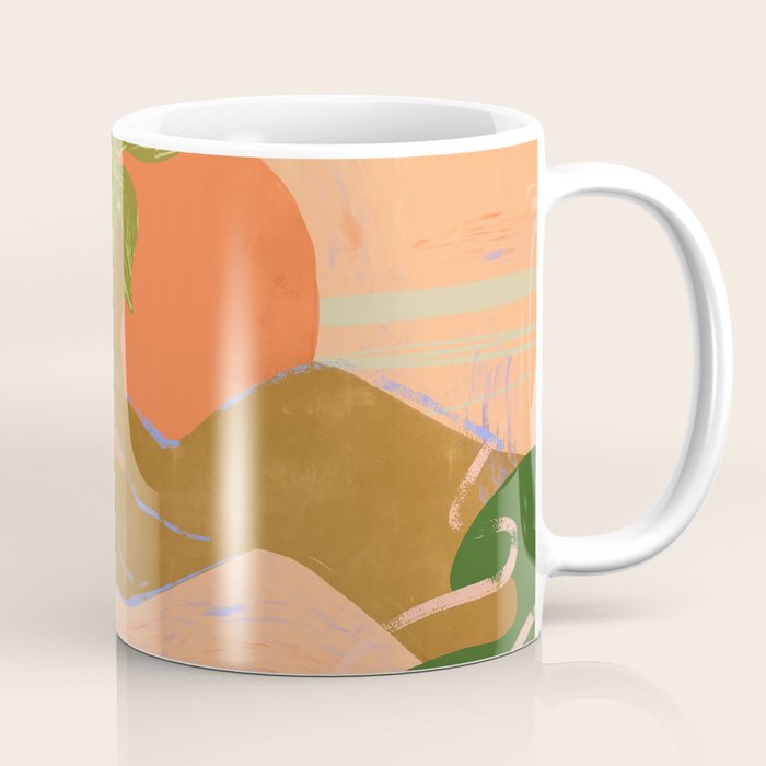 Persimmon Coffee Mug Gallery Image 1