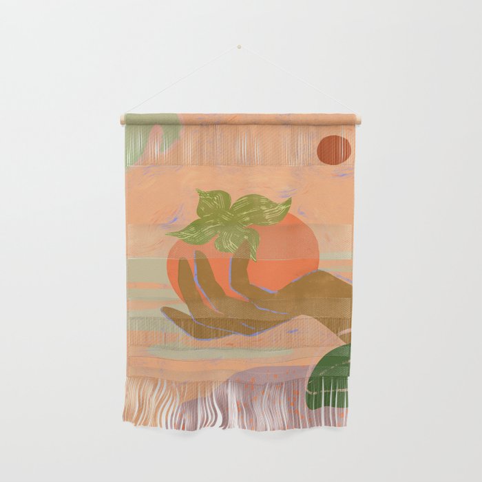Persimmon Wall Hanging Gallery Image 1