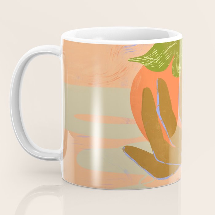 Persimmon Coffee Mug Gallery Image 3