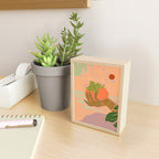 Persimmon Mini Art Print Gallery Image 2