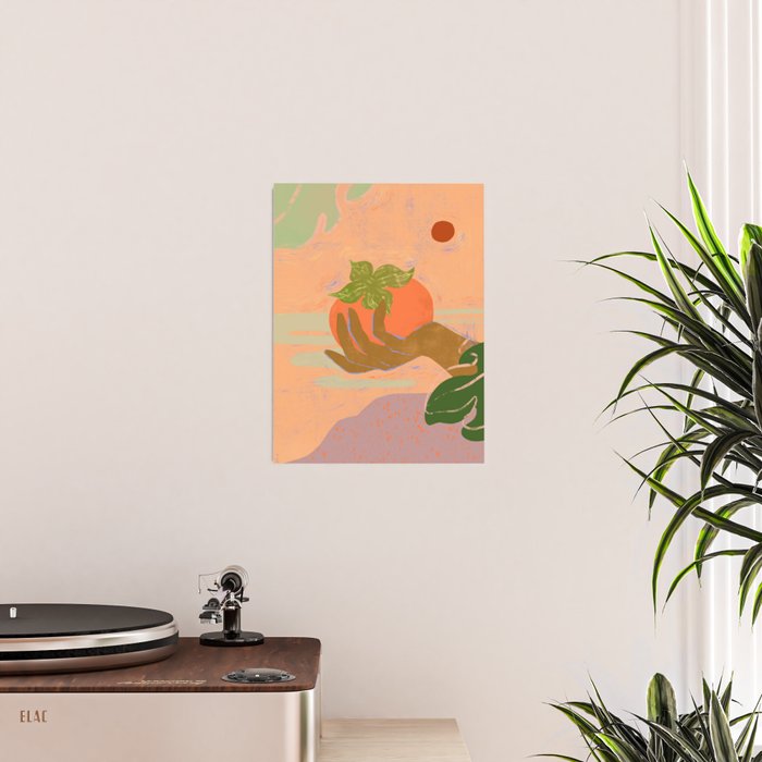 Persimmon Poster Gallery Image 2