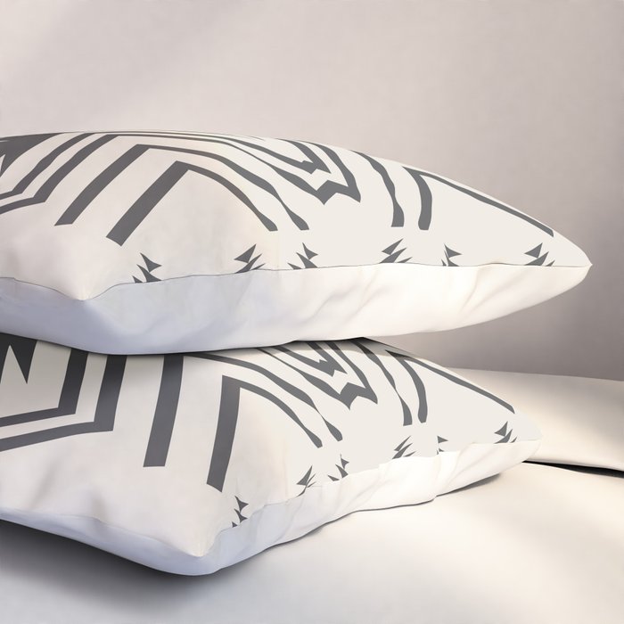 COLORADO CANVAS Pillow Sham Gallery Image 3