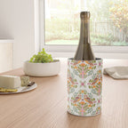 Woodland Owls - Multi-colored Wine Chiller Gallery Image 4