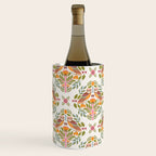 Woodland Owls - Multi-colored Wine Chiller Gallery Image 2