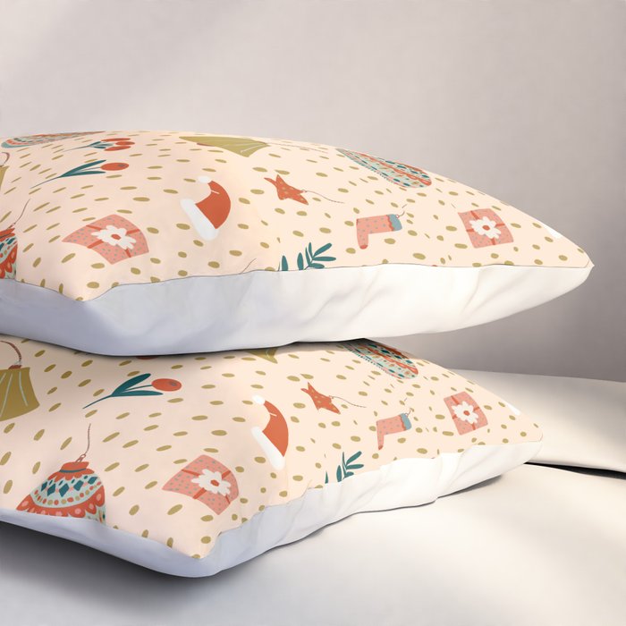 Christmas Joy  Pillow Sham Gallery Image 3