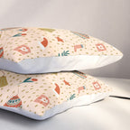 Christmas Joy  Pillow Sham Gallery Image 3