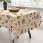 Christmas Joy  Tablecloth Gallery Image 3