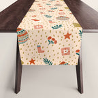 Christmas Joy  Table Runner Gallery Image 1