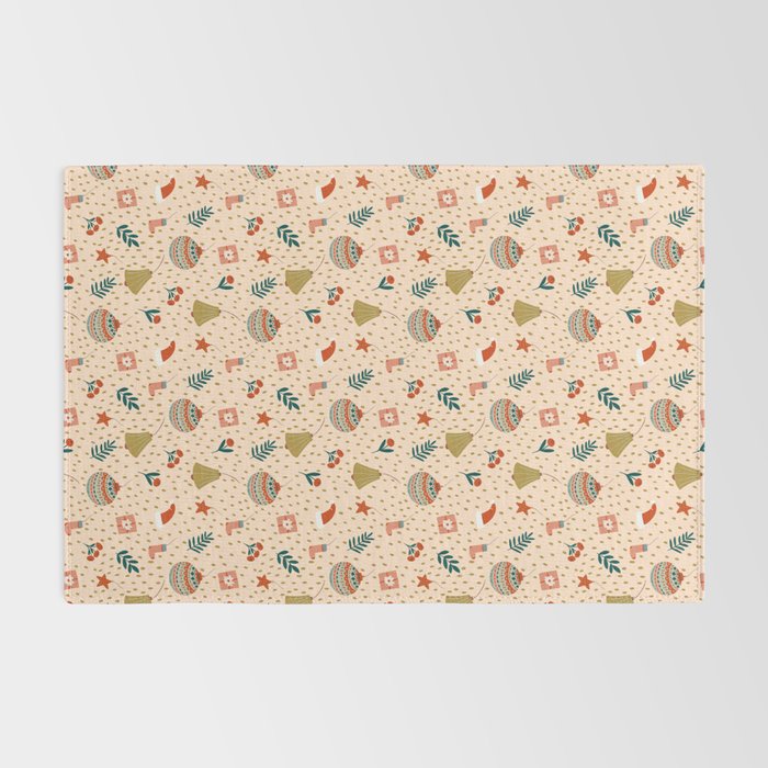 Christmas Joy  Rug Gallery Image 2
