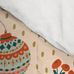 Christmas Joy  Comforter Gallery Image 4