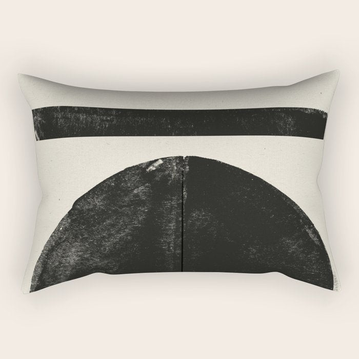 JAPANDI OBJECT NR2 Rectangular Pillow Gallery Image 1