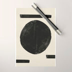 JAPANDI OBJECT NR2 Wrapping Paper Gallery Image 1