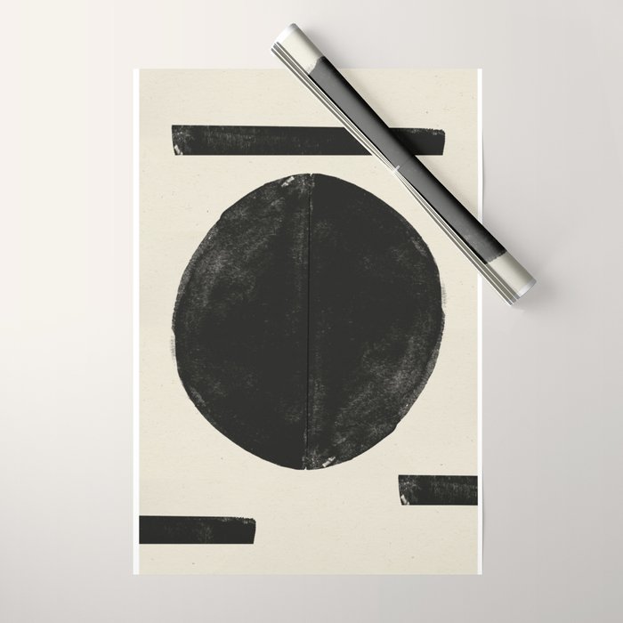 JAPANDI OBJECT NR2 Wrapping Paper Gallery Image 1