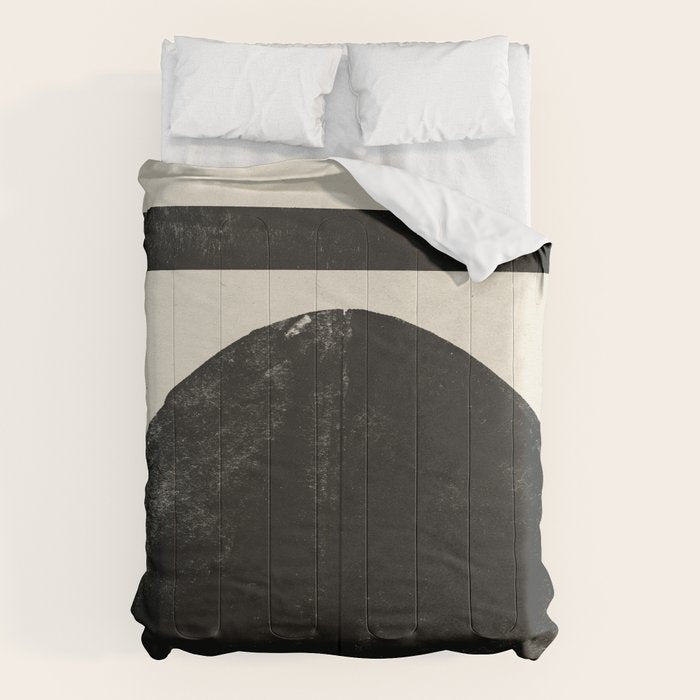 JAPANDI OBJECT NR2 Comforter Gallery Image 1