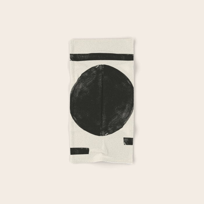 JAPANDI OBJECT NR2 Bath Towel Gallery Image 1