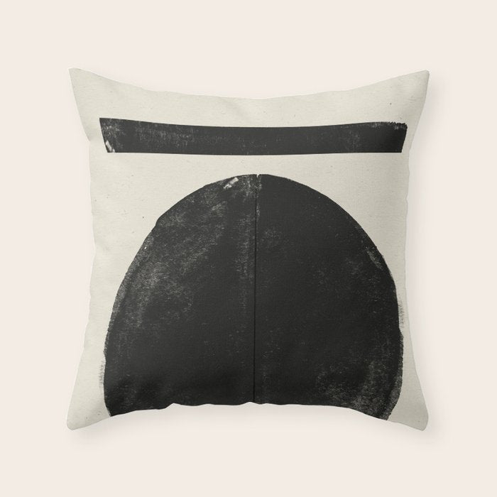 JAPANDI OBJECT NR2 Throw Pillow Gallery Image 6