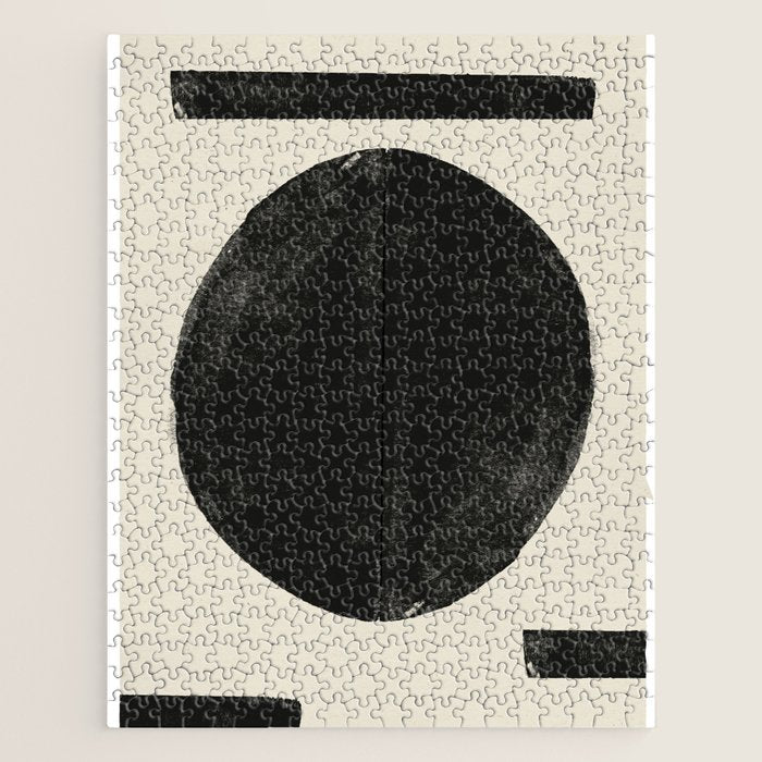 JAPANDI OBJECT NR2 Jigsaw Puzzle Gallery Image 1