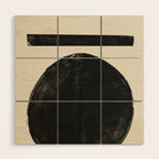 JAPANDI OBJECT NR2 Wood Wall Art Gallery Image 1
