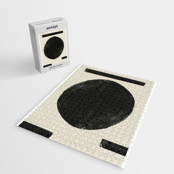 JAPANDI OBJECT NR2 Jigsaw Puzzle Gallery Image 2