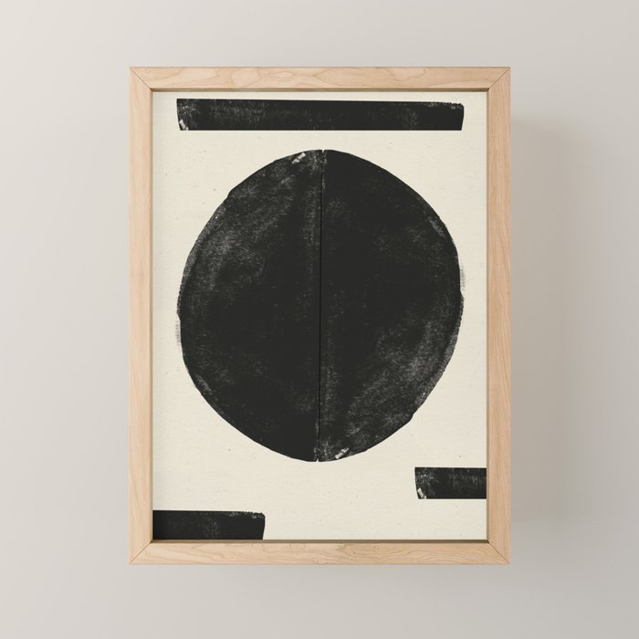 JAPANDI OBJECT NR2 Mini Art Print Gallery Image 1