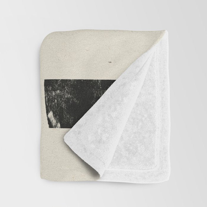 JAPANDI OBJECT NR2 Throw Blanket Gallery Image 3