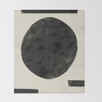 JAPANDI OBJECT NR2 Throw Blanket Gallery Image 2