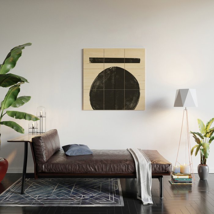 JAPANDI OBJECT NR2 Wood Wall Art Gallery Image 2