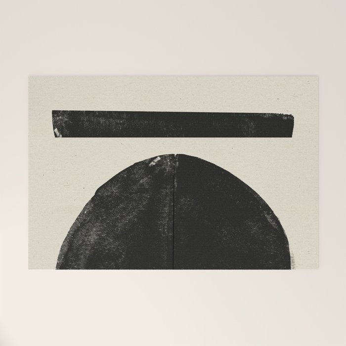 JAPANDI OBJECT NR2 Welcome Mat Gallery Image 1