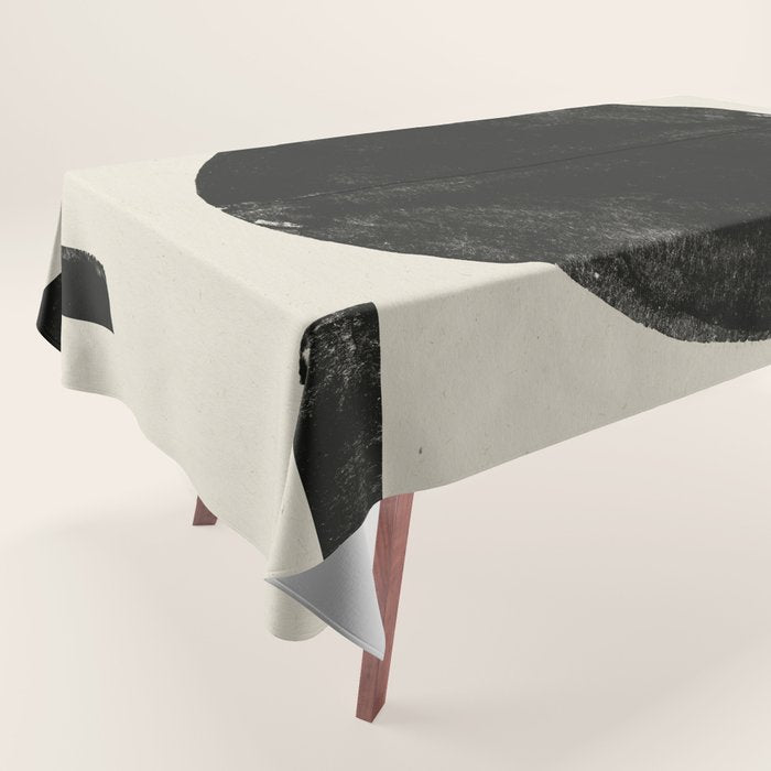 JAPANDI OBJECT NR2 Tablecloth Gallery Image 1