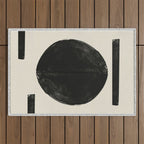 JAPANDI OBJECT NR2 Outdoor Rug Gallery Image 1
