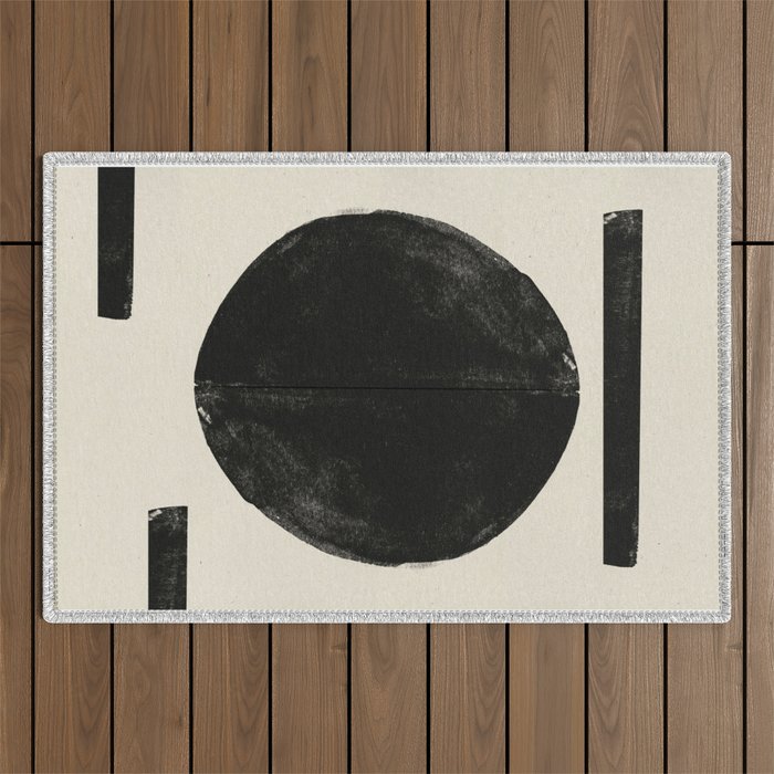 JAPANDI OBJECT NR2 Outdoor Rug Gallery Image 1