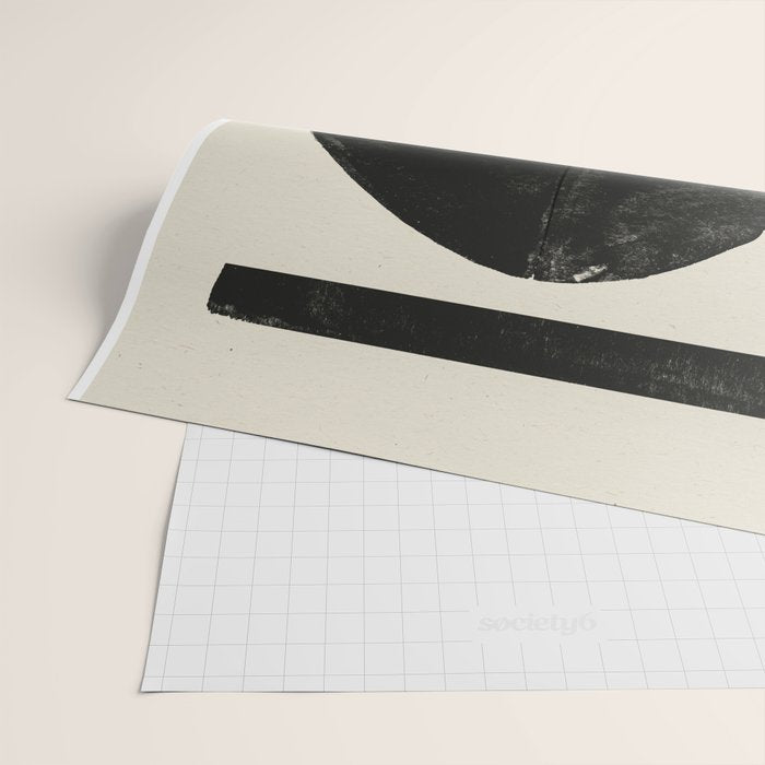 JAPANDI OBJECT NR2 Wrapping Paper Gallery Image 2