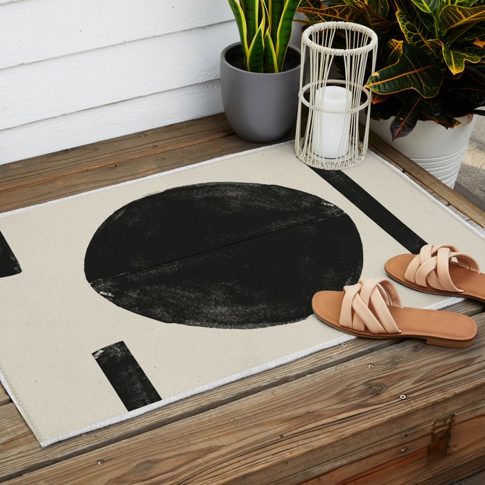 JAPANDI OBJECT NR2 Outdoor Rug Gallery Image 2