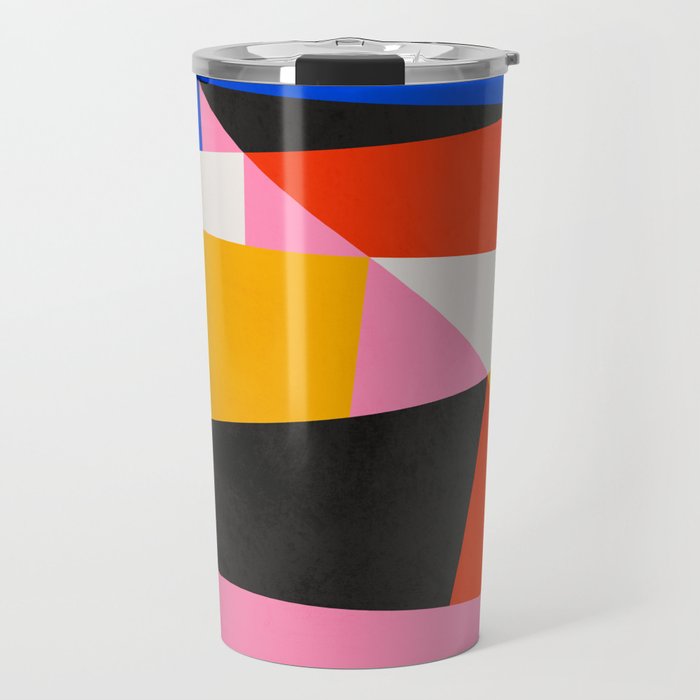 BAUHAUS 001 Travel Mug Gallery Image 1