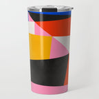 BAUHAUS 001 Travel Mug Gallery Image 1