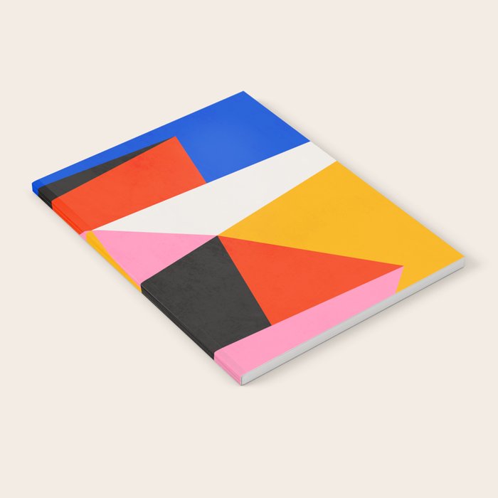 BAUHAUS 001 Notebook Gallery Image 2