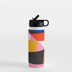 BAUHAUS 001 Water Bottle Gallery Image 1