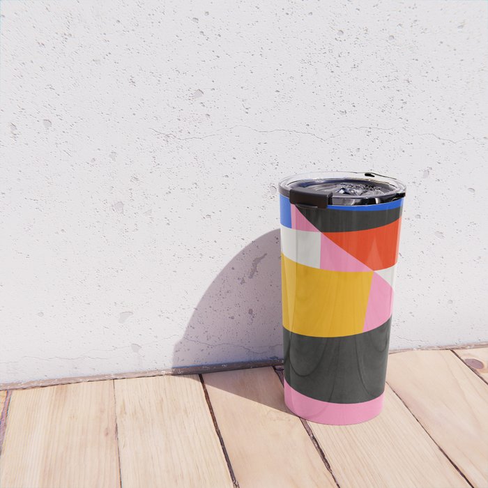 BAUHAUS 001 Travel Mug Gallery Image 4