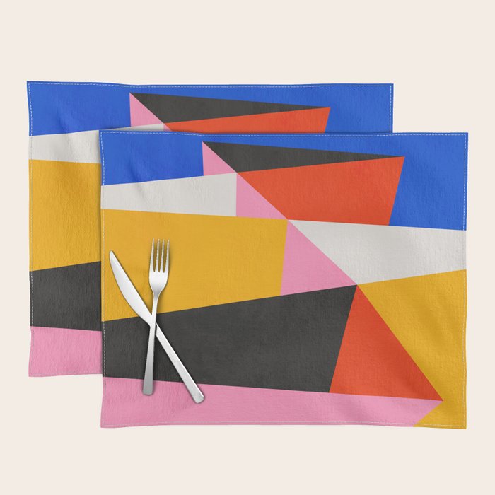 BAUHAUS 001 Placemat Gallery Image 1