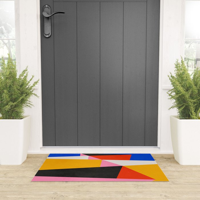 BAUHAUS 001 Welcome Mat Gallery Image 3