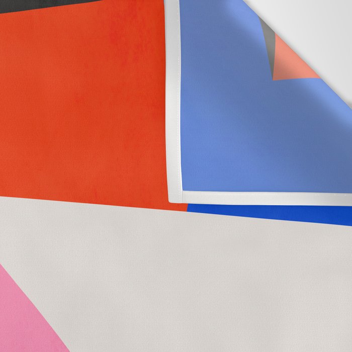 BAUHAUS 001 Wall Tapestry Gallery Image 3